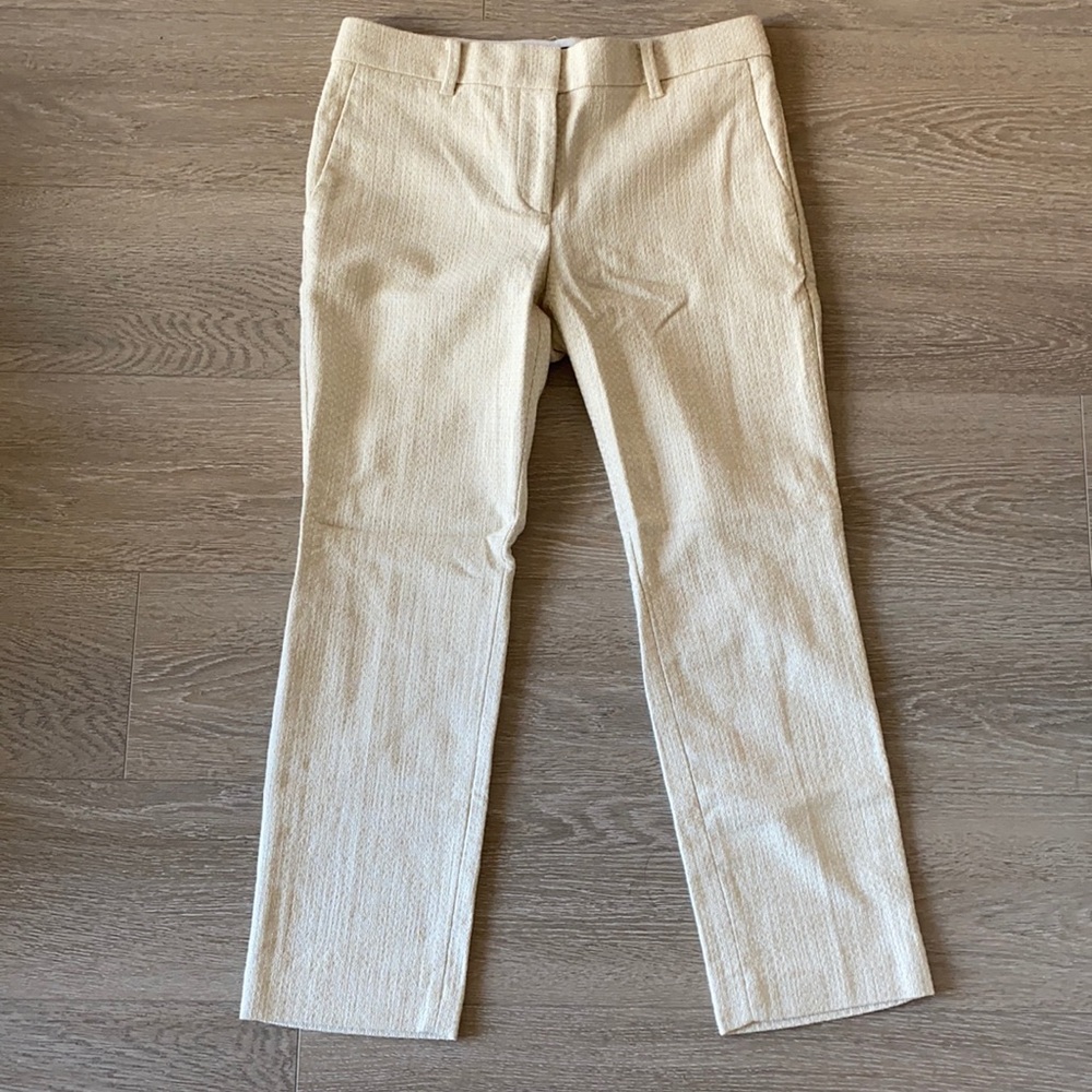 Ann Taylor petite summer ankle dress pants